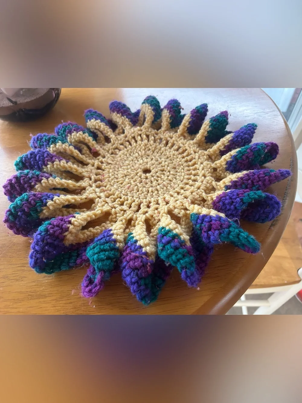 N/A decorative accent